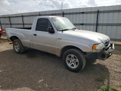 2001 MAZDA B2300, фото 4, лот 11150611