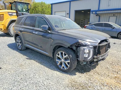 2020 HYUNDAI PALISADE SEL, фото 4, лот 10733816