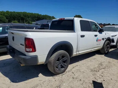 2021 RAM 1500 CLASSIC SLT, фото 3, лот 10901273