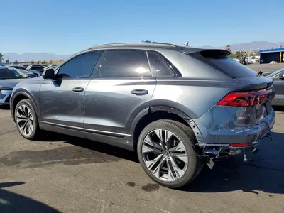 2025 AUDI Q8 PREMIUM PLUS S-LINE, фото 2, лот 10852847