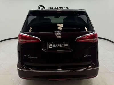 2017 Buick GL8 28T Avenir China V, фото 4, лот 10254053