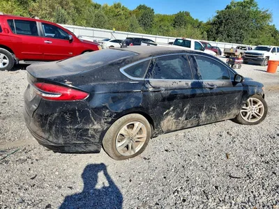 2018 FORD FUSION SE, фото 3, лот 10518815
