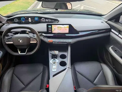 2022 Changan UNI-V 1.5T Sport Edition, фото 4, лот 10251661