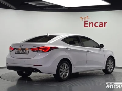 2014 Hyundai AVANTE 1.6 GDi Modern, фото 2, лот 10393420