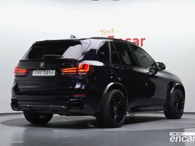 2015 BMW X5 xDrive M50d, фото 2, лот 10078160