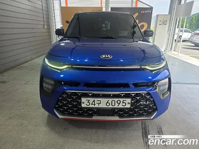 2019 Kia Soul 1.6 T-GDI Noblesse, фото 3, лот 10120914