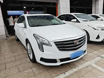 2018 Cadillac XTS 28T Technology, фото 4, лот 10309535