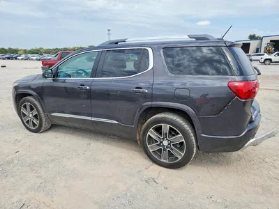 2017 GMC ACADIA DENALI, фото 2, лот 10813645
