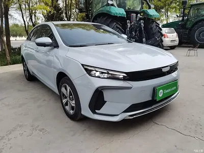 2024 Geely Emgrand L HiP Model Soaring Dragon Edition 1.5TD-DHT Pro 100KM Surpassing Type, фото 4, лот 10312346