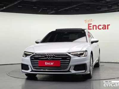 2020 Audi A6 45 TFSI Premium, фото 3, лот 10522836