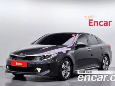 2016 Kia K5 Noblesse, фото 1, лот 10028529