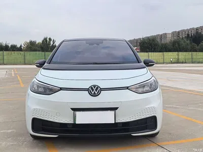 2023 Volkswagen ID.3 Upgraded Pure Intelligence Edition, фото 2, лот 10768043