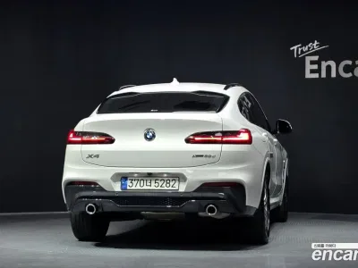 2021 BMW X4 xDrive20d M Sports Online Exclusive Edition, фото 3, лот 10069975