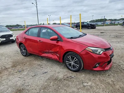 2016 TOYOTA COROLLA LE PLUS, фото 4, лот 11207418