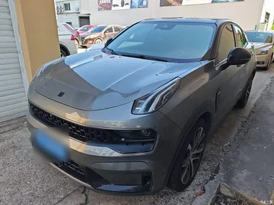 2020 Lynk & Co 05 2.0TD 4WD Halo Edition, фото 2, лот 10441518