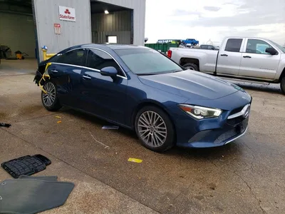 2021 MERCEDES-BENZ CLA 250 4MATIC, фото 4, лот 10838465
