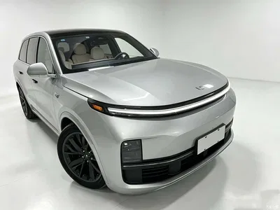 2025 Li Auto Li L8 Ultra Smart Renewal Edition, фото 2, лот 11134296
