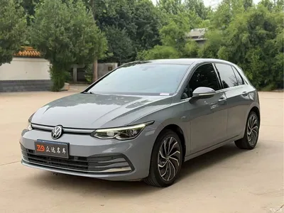 2021 Volkswagen Golf 280TSI DSG Pro, фото 1, лот 10450862