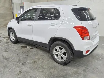 2020 CHEVROLET TRAX LS, фото 2, лот 10682361