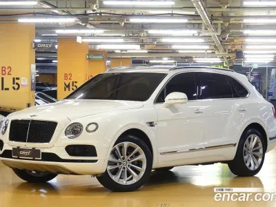 2019 Bentley Bentayga 4.0 V8, фото 2, лот 10210856