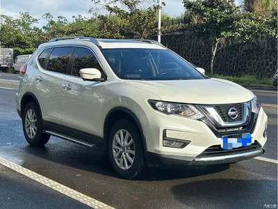 2019 Nissan X-Trail 2.0L CVT Smart Comfort 2WD, фото 3, лот 10816211