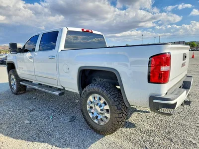 2018 GMC SIERRA K2500 SLE, фото 2, лот 11578120