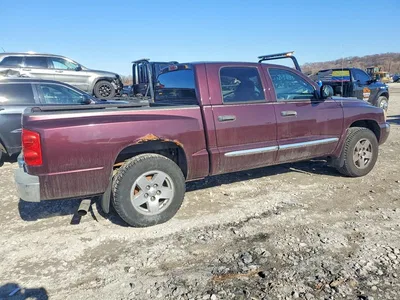 2005 DODGE DAKOTA QUAD LARAMIE, фото 3, лот 10804992
