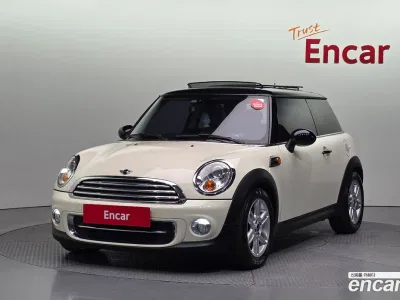 2013 Mini Cooper Standard, фото 1, лот 10094275