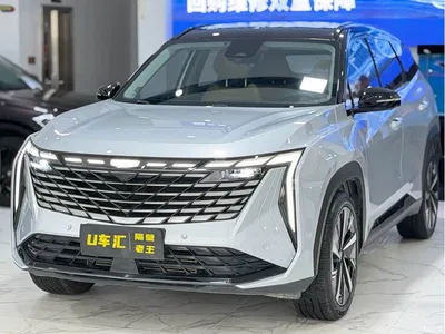2023 Geely Boyue L Model 2.0TD DCT Flagship, фото 1, лот 10305432