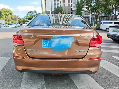 2018 Chevrolet Cavalier 320 Manual Delight Edition, фото 3, лот 11102488