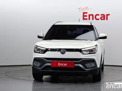 2018 Ssang Yong TIBOLI 1.6 IX 2WD, фото 3, лот 10225745