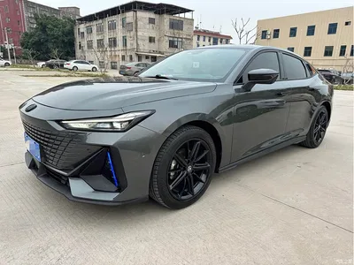 2022 Changan UNI-V 1.5T Sport Edition, фото 1, лот 10249065