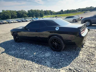 2021 DODGE CHALLENGER R/T, фото 2, лот 10802165