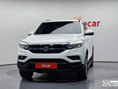 2019 Ssang Yong Rexton Diesel 2.2 4WD, фото 1, лот 10044561