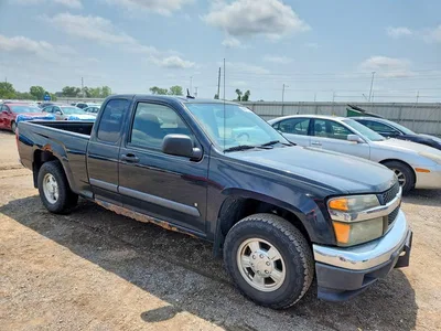 2008 CHEVROLET COLORADO, фото 4, лот 10692264