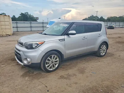 2017 KIA SOUL +, фото 1, лот 10779882