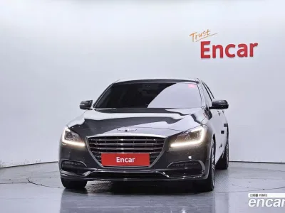 2018 Genesis G80 3.3 GDI AWD, фото 3, лот 10229472