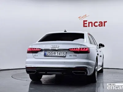 2022 Audi A4 40 TFSI Premium, фото 4, лот 10201760