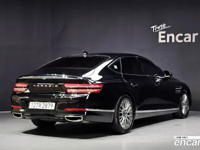 2022 Genesis G80 Gasoline 2.5 Turbo AWD, фото 1, лот 10044624