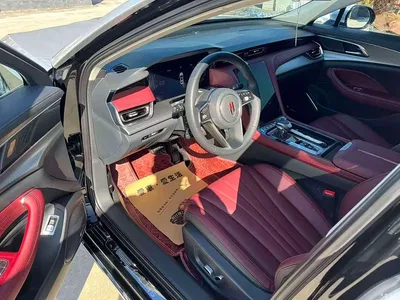 2023 Hongqi H5 1.5T DCT Smart Connect Flag Rhythm, фото 4, лот 10894115