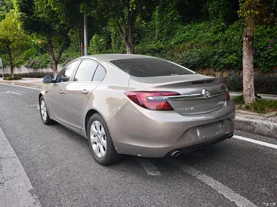 2015 Buick Regal 1.6T Leading Tech Edition, фото 4, лот 10250204
