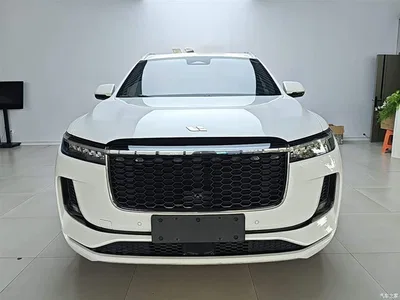 2021 Li Auto Li ONE Extended Range 6-Seater, фото 3, лот 10823781