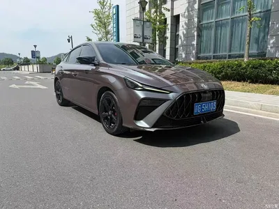 2022 MG MG5 Scorpio 1.5T Trophy Sports Flagship, фото 3, лот 10357512