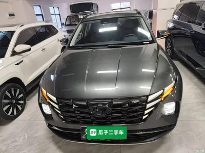 2023 Hyundai Tucson L 1.5T Automatic 2WD DLX Luxury Edition, фото 3, лот 10887273