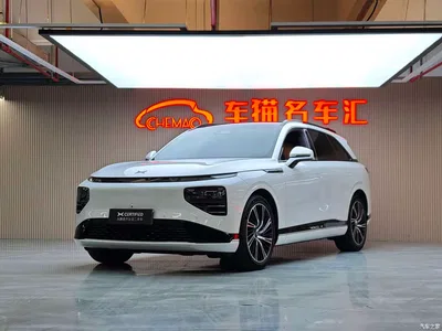 2022 XPeng G9 702 Max, фото 1, лот 10381772
