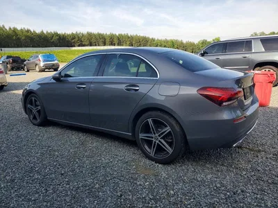 2021 MERCEDES-BENZ A 220, фото 2, лот 10965174