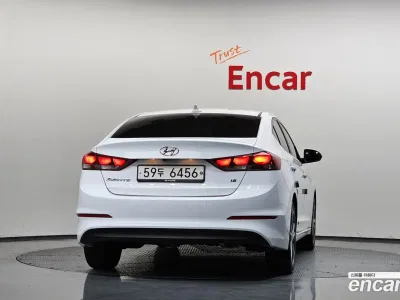 2018 Hyundai AVANTE 1.6 GDI Value Plus, фото 3, лот 10115943