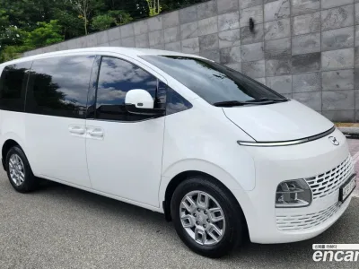 2022 Hyundai Staria Cargo 3-Seater, фото 2, лот 10061214
