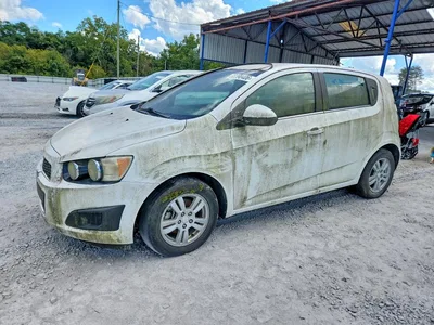 2013 CHEVROLET SONIC LT, фото 1, лот 10719861
