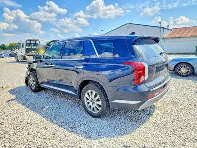 2023 HYUNDAI PALISADE SEL, фото 2, лот 10748620